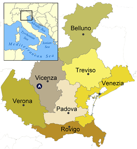 Veneto Region